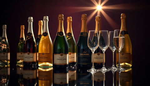 The Sparkling Gems of the Wine World: Top 10 Champagne Brands Every Oenophile Should Discover