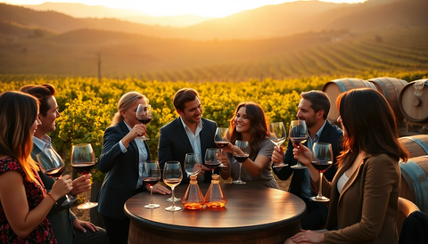 How Wine Became a Lifestyle (Not Just a Drink)
