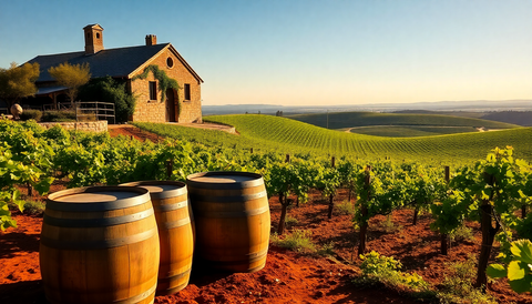 Uncovering the Roots of McLaren Vale: A Winemaking Legacy