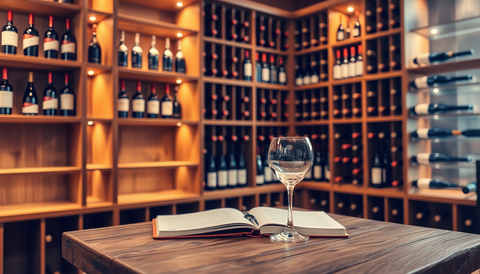 Crafting a Connoisseur's Collection: A Guide to Building a Focused, Not Random, Wine Cellar