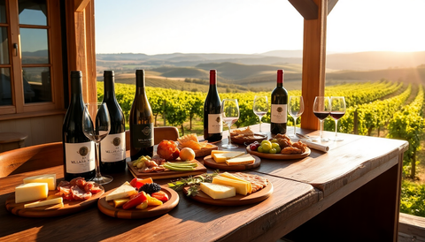 McLaren Vale Food and Wine Pairings: A Culinary Journey