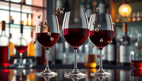 Sulphites in Wine: Friend, Foe, or Misunderstood?