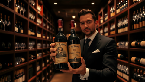 The Exquisite Allure of the World's Most Expensive Wines