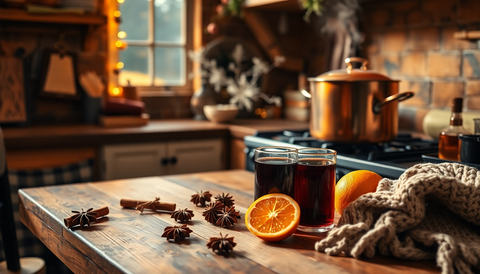 The Ultimate Guide to Crafting the Perfect Mulled Wine