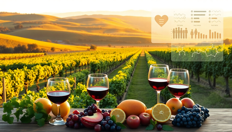 Uncovering the Health Benefits of McLaren Vale Wines