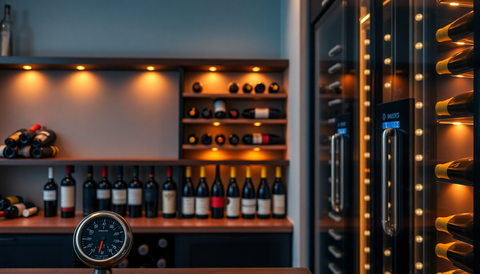 Uncorking the Secrets: How to Store Wine at Home Without a Cellar
