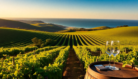 The Untold Story of McLaren Vale: How a Small Australian Wine Region Conquered the Global Stage