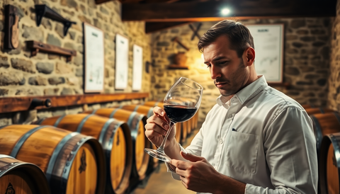 Unlocking the Perfect Moment: How We Decide When a Wine Is Ready to Release