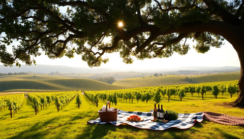 Discover the Best Picnic Spots in McLaren Vale