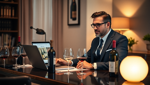 The Pros and Cons of Buying Wine Online