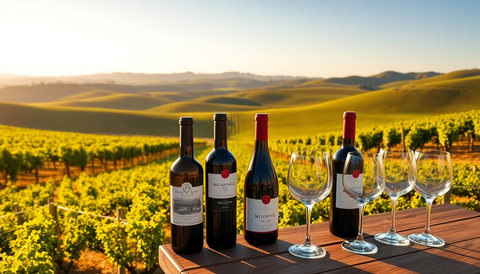 Discover the Gems of McLaren Vale: A Local's Guide to the Best Wines to Buy Online