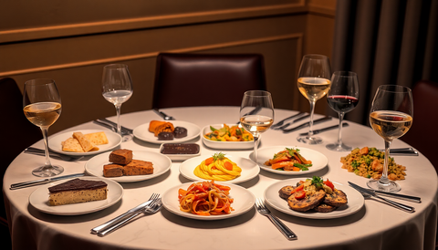 Unexpected Wine and Food Pairings That Actually Work