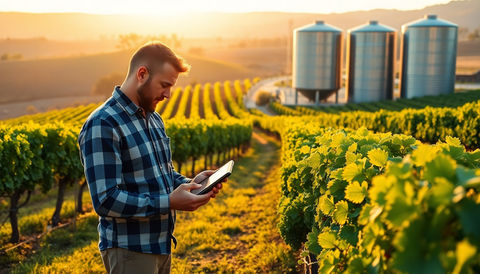 The Importance of Yield Management in Winemaking