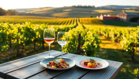 Pairing Food and Wine in McLaren Vale: A Gourmet Journey Through the Region