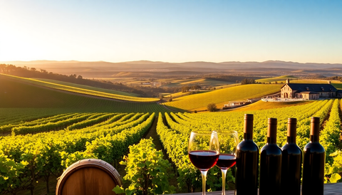 Uncovering the Allure of McLaren Vale: Australia's Premier Wine Destination