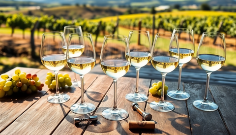 Uncovering the Best Dry White Wines Under $30 in Australia: Crisp Favourites on a Budget