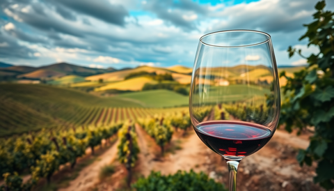 How Climate Shapes Wine Style More Than Grape Variety