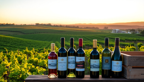 Uncover the Gems of McLaren Vale: Discover Boutique Wines Online