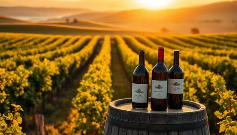 Elevate Your Celebrations with McLaren Vale Cellars' Exclusive Wine Deals