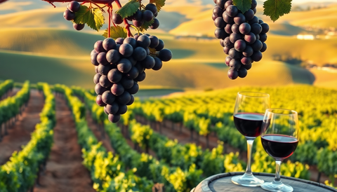 Exploring the Terroir: What Makes McLaren Vale Shiraz Unique