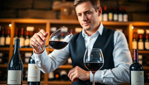 How to Buy Wine Like a Sommelier (Even on a Budget)