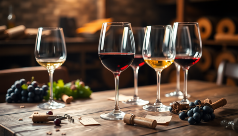 Unlocking the Secrets of Balanced Wines: A Guide to Harmony in Every Sip