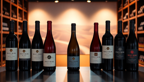 Top 10 Pinot Noir Wines You Can Order Online in Australia