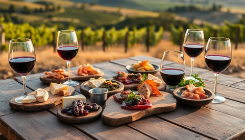 Elevating Your Dining Experience: Discovering the Perfect Food Pairings for McLaren Vale Wines