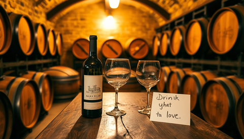 The Best Wine Advice You'll Ever Hear: Drink What You Love