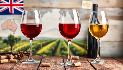 Red vs. White: Which Wines Are Australians Buying Online the Most?
