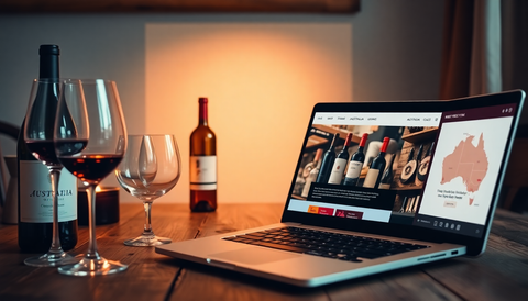 How to Buy Wine Online in Australia: Tips for First-Time Shoppers