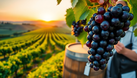 What Every Wine Lover Should Know About Grapes