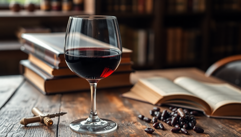 Unlocking the Secrets of Merlot: A Guide to Serving and Aging This Smooth Red