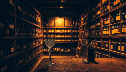 Unlock the Cellar: Discover the Best Rare and Collectible Wines Online