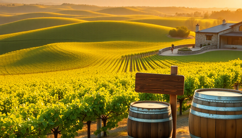 Uncovering the Gems of South Australia's Wine Routes