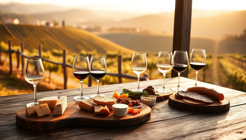 Elevating Your Dining Experience: Perfect Food Pairings with Wine in McLaren Vale