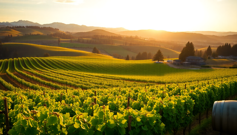 Uncovering the Hidden Gems of American Wine Country: From Napa to Oregon