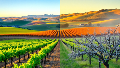 McLaren Vale Wineries Through the Seasons: What to Expect Year-Round