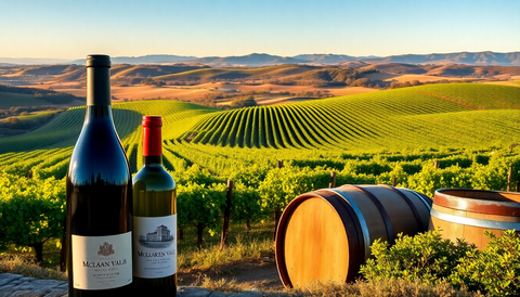 Uncover the Gems of McLaren Vale: Limited Edition Wines You Can't Afford to Miss