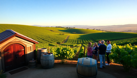The Best Wine Experiences in McLaren Vale: Tastings, Tours, and Hidden Treasures