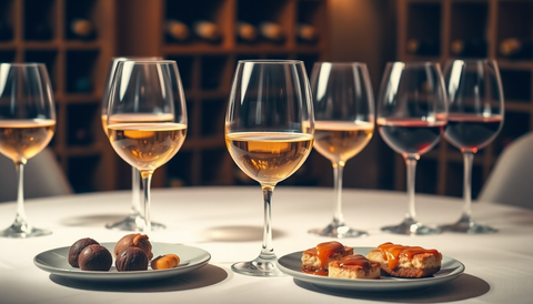 Dessert Wines You Need to Try (and How to Pair Them)