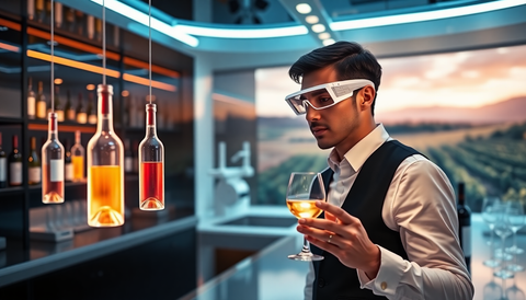 The Future of Wine: Trends and Innovations for the Next Decade