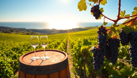 Uncovering the Allure of McLaren Vale Wines: A Journey Through Australia's Premier Wine Region