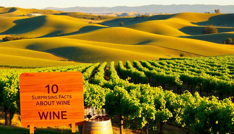 10 Surprising Facts About Wine in McLaren Vale