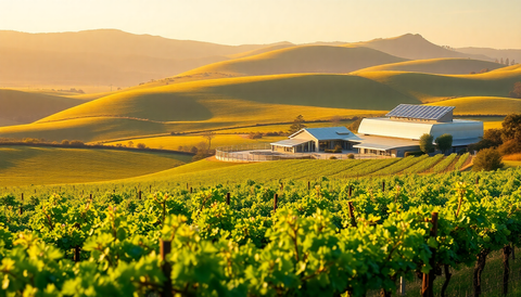 Sustainable & Organic McLaren Vale Wineries Leading the Way in 2025