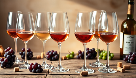 The Rise of Lighter Reds: Exploring the Growing Popularity of Delicate and Versatile Wine Styles