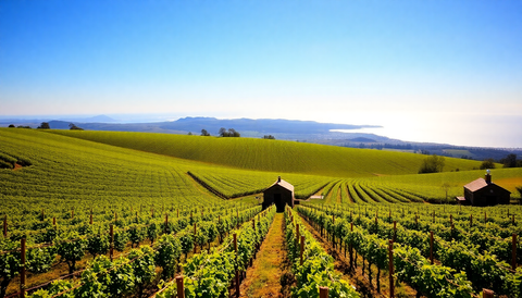 Uncovering the Allure of McLaren Vale: Australia's Most Beloved Wine Region