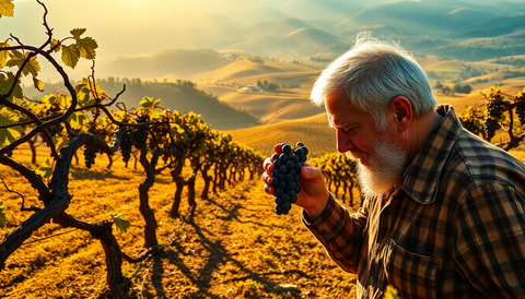Uncovering the Secrets of the Oldest Vineyards Still Producing Wine Today
