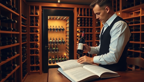 Unlocking the Secrets of Proper Wine Storage: A Guide for the Home Enthusiast