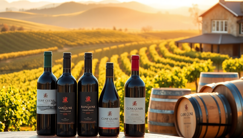 Curated Wine Selections in South Australia: Discover the Best Bottles Online